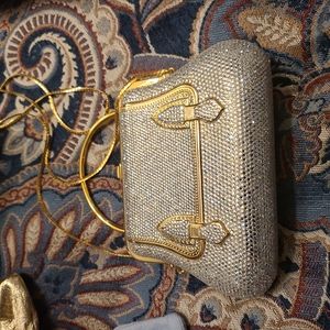 Judith Leiber Crystal Purse